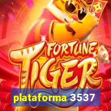 plataforma 3537